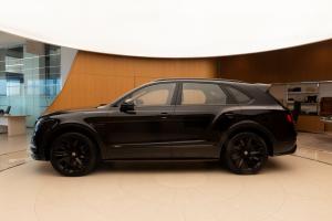 Bentley Bentayga Speed Centenary Specifications 2020 года  (UAE)